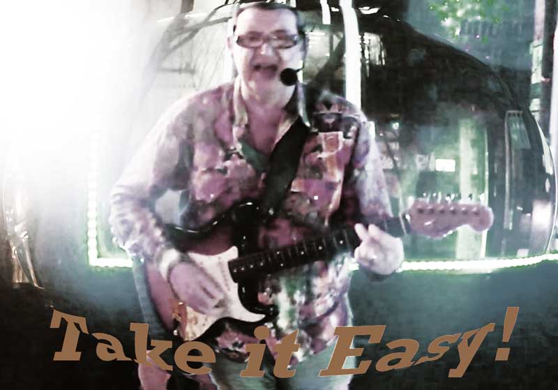 GOTH perform live photo.